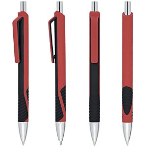 Additional Image 1 - a group of pens in different colors