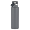 View Image 3 of 6 of Hydro Flask Standard Mouth with Flex Cap - 21 oz. - Laser Engraved