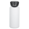 View Image 2 of 6 of Hydro Flask Wide Mouth with Flex Cap - 32 oz. - Laser Engraved