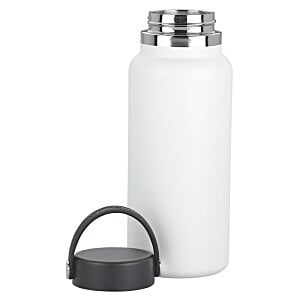 Additional Image 4 - a white bottle with a black lid