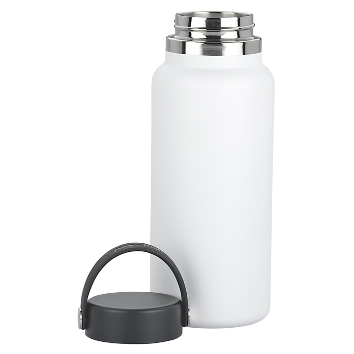 Hydro Flask Wide-Mouth Vacuum Bottle with Flex Cap - 64 fl. oz.