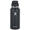 View Image 3 of 7 of Hydro Flask Wide Mouth with Flex Chug Cap - 32 oz.