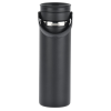 View Image 2 of 6 of Hydro Flask Wide Mouth with Flex Sip Lid - 20 oz. - Laser Engraved