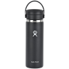 View Image 4 of 6 of Hydro Flask Wide Mouth with Flex Sip Lid - 20 oz. - Laser Engraved