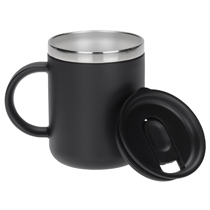 Hydroflask Coffee Mug 12oz & Black