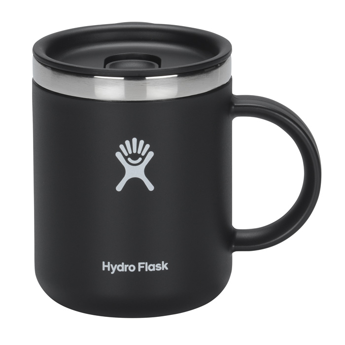 Hydro Flask 24 OZ MUG BLACK