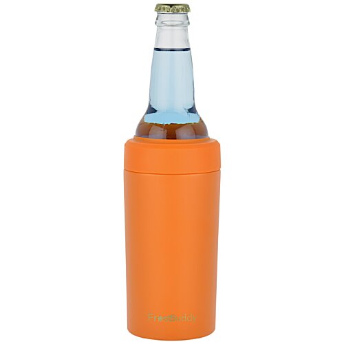 Additional Image 2 - a bottle of orange liquid