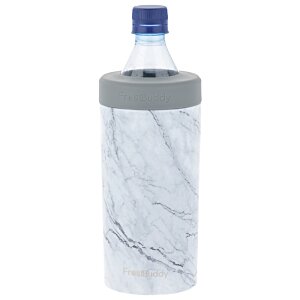 Additional Image 5 - a bottle of water with a blue cap