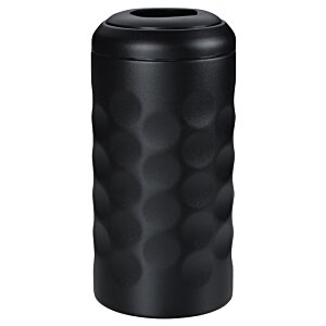 Additional Image 2 - a black cylinder with a textured pattern