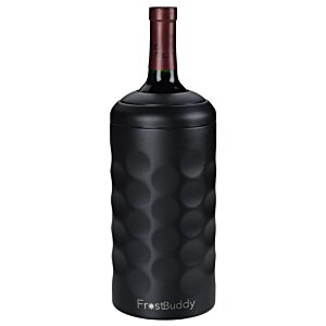 Additional Image 3 - a black bottle with a red label