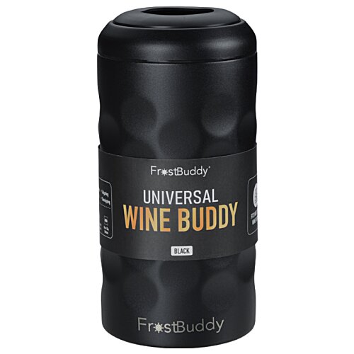 Additional Image 1 - a black cylinder with yellow text