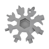 View Image 3 of 7 of Snowflake Multi-Tool