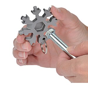 Additional Image 4 - a person holding a metal object