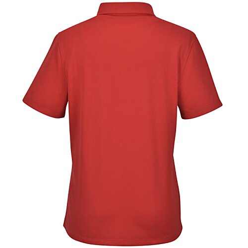 Additional Image 1 - a red shirt on a white background