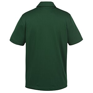 Additional Image 1 - a back of a green shirt