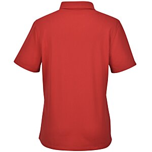 Additional Image 1 - a red shirt on a white background