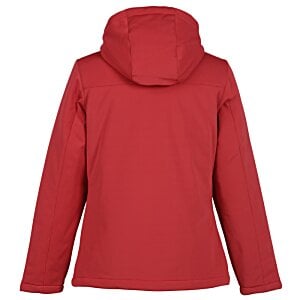 Additional Image 1 - a red jacket with a hood