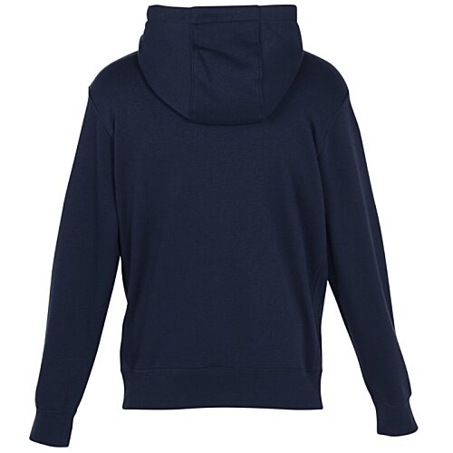 Additional Image 1 - a black hoodie with a hood