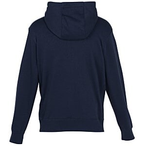 Additional Image 1 - a black hoodie with a hood