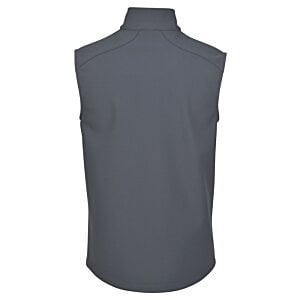 Additional Image 1 - a grey sleeveless shirt