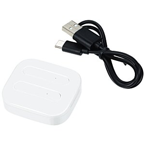 Additional Image 3 - a black cord next to a white box