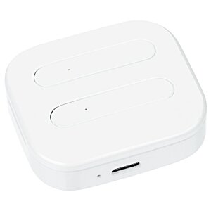 Additional Image 5 - a white square object with buttons