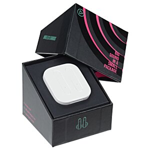 Additional Image 7 - a black box with a white square object