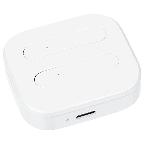 Additional Image 5 - a white square object with buttons