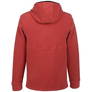 Additional Image 1 - a red jacket with a hood
