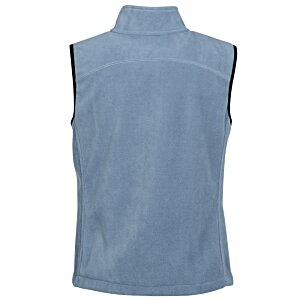 Additional Image 1 - a blue vest on a white background