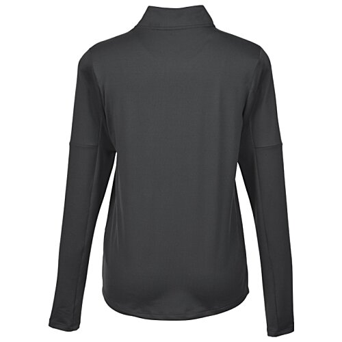 Additional Image 1 - a black long sleeved shirt