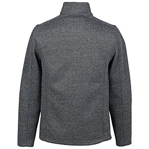Additional Image 1 - a grey jacket with a white background