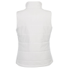 View Image 2 of 3 of Wide Baffle Puffer Vest - Ladies'