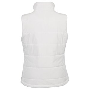 Additional Image 1 - a white vest on a white background