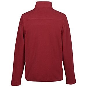 Additional Image 1 - a red sweater with a white background