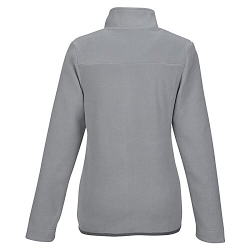 Additional Image 1 - a grey jacket with a long sleeve