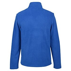 Additional Image 1 - a blue sweater with a white background