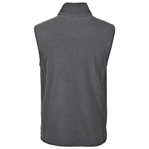 Additional Image 1 - a grey vest with a white background
