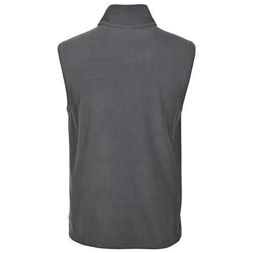 Additional Image 1 - a grey vest with a white background