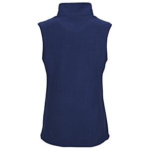 Additional Image 1 - a blue sleeveless shirt
