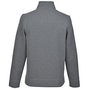 Additional Image 1 - a grey sweater with a white background