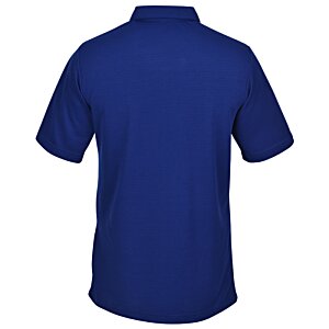 Additional Image 1 - a blue shirt on a white background