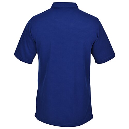 Additional Image 1 - a blue shirt on a white background