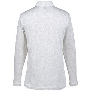 Additional Image 1 - a white long sleeved shirt