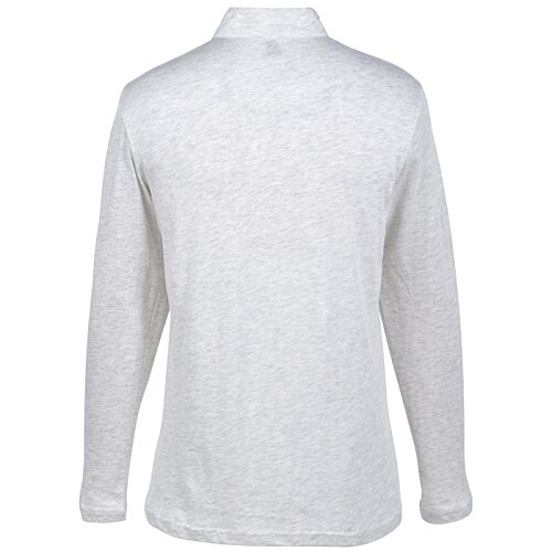 Additional Image 1 - a white long sleeved shirt