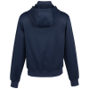 View Image 2 of 3 of Clean Face Fleece Hooded Jacket - Men's