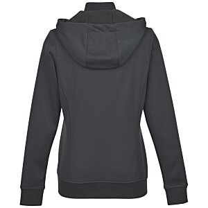 Additional Image 1 - a black jacket with a hood