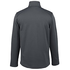 Additional Image 1 - a black jacket with a white background