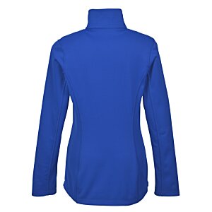 Additional Image 1 - a blue jacket with a white background