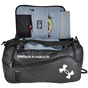 Additional Image 7 - a black bag with a white logo